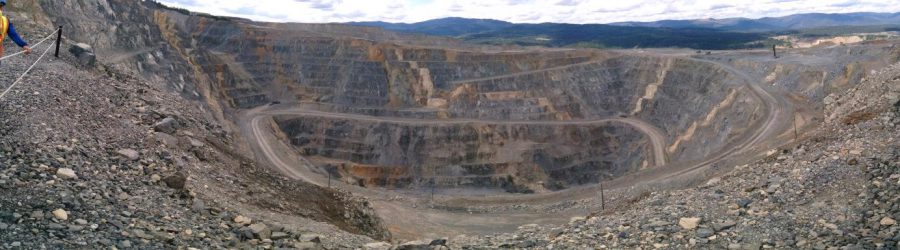  Abbildung 2: Copper Mountain Mine 